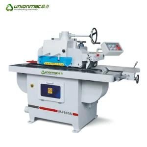 Automatic Multi Automatic Rip Saw (MJ153A/MJ153C/MJ153D) for Cutting Wood