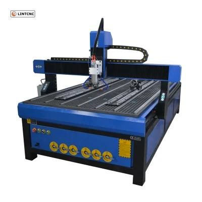 1218 1224 Advertising CNC Router Cutting Carving Machine Wood CNC Router for Sale