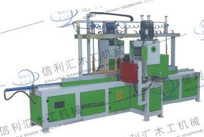 Machine for Milling and Drilling Interior Doors, Machine for Milling and Drilling Wooden Doors Mx7503 Make Wood Lids