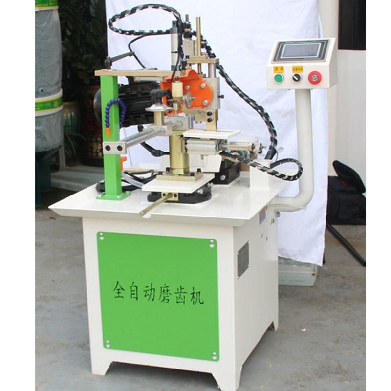 Nc668 Woodworking Circular Saw Blade Sharpening Grinding Machine