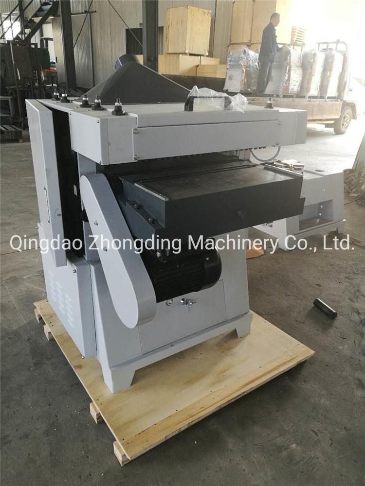 Solid Wood Planer Woodworking Machine Thickness Double Face Planer