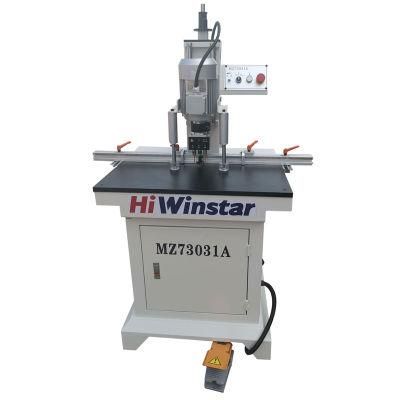 Mz73031A Woodworking Single Head Cabinet Door Hinge Hole Boring Machine