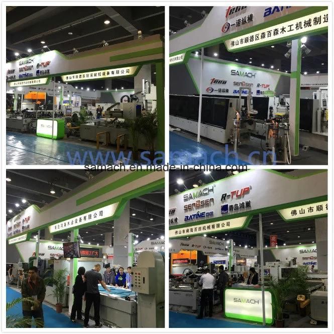 Whole House Customization New Generationengraving Machine for Row Drilling Package