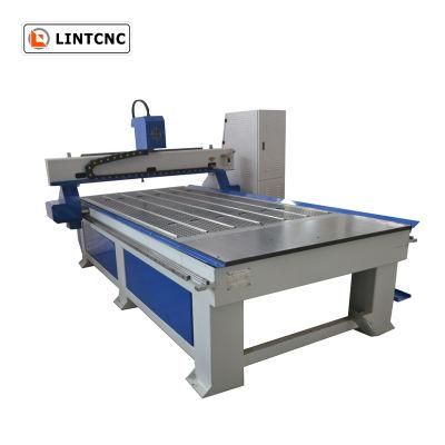 1325 Woodworking Machine CNC Router with T-Slot Combined Vacuum Table