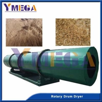 Supply Different Sizes Rotary Drum Dryer Machine From China