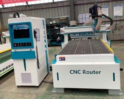 Hot Selling Woodworking Auto Tool Changer CNC Router for Sale