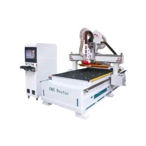 Woodworking Furniture Making Atc CNC Router with Hsd Automatic Tool Changer Spindle