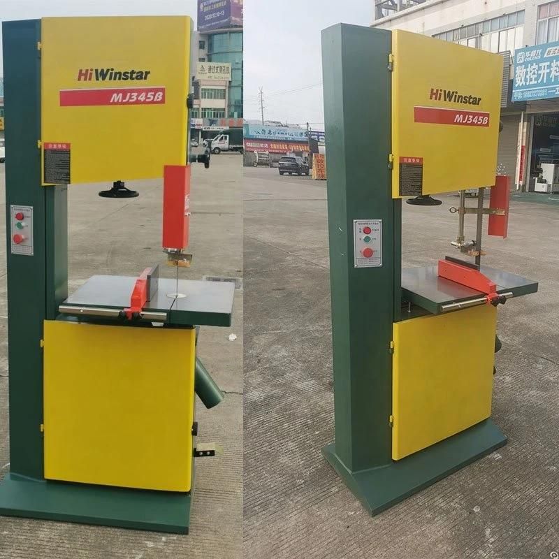 Vertical Band Saw Wood Working Machinery
