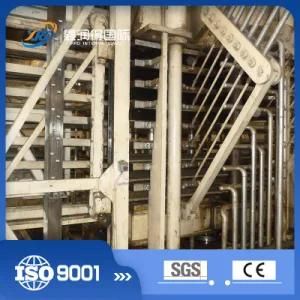 Semi-Automatic Short-Cycle Chipboard Production Equipment for Furniture