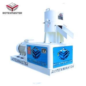 Flat Die Pellet Machine