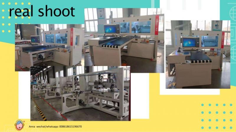 6 Side Drilling CNC Center Woodworking Router Drilling Fully Automatic Panel Furniture Cabinet Door Wardrobe Make Router CNC Driller Machine High Configuration