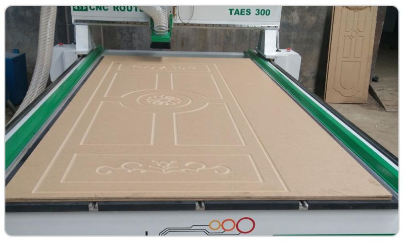 1325 Wood, Acrylic, MDF, Plastic, Rubber, Soft Metal, Engraving and Cutting Machine