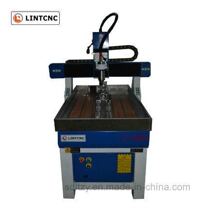 2 Years Warranty 6090 CNC Router Machine for Aluminum