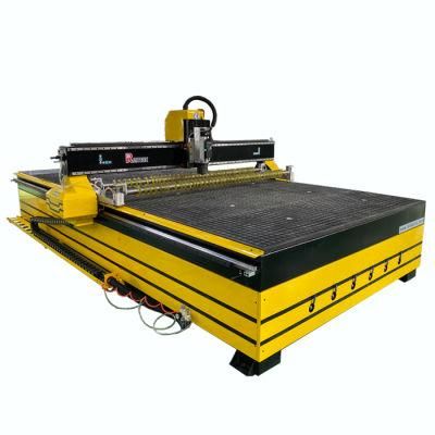 Wood 3D CNC Router Woodworking