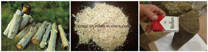 High Performance Wood Sawdust Making Machine Wood Crusher for Sale