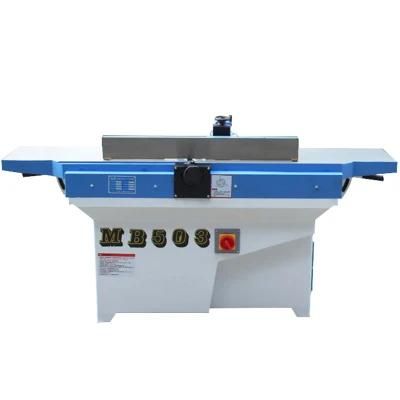 MB503 Spiral Cutter Head Woodworking Surface Planer Jointer