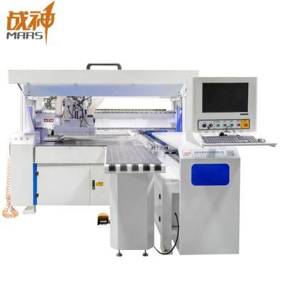 Mars Quality Assurance Heavy Duty CNC Deep Bore Hole CNC Drilling Machine
