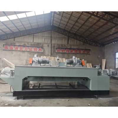 Wood Veneer Spindle Peeling Machine Rotary Veneer Lathe Log Peeling Machine with CE