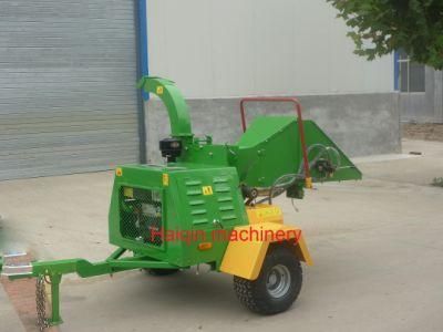 High Quality Ce Wood Chipper (DWC-18) for Sale