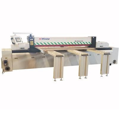 Reciprocating Saw and Semi-Auto CNC Panel Saw