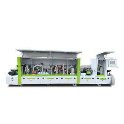 Automatic Corner Rounding Edge Banding Machine for Cabinet Door