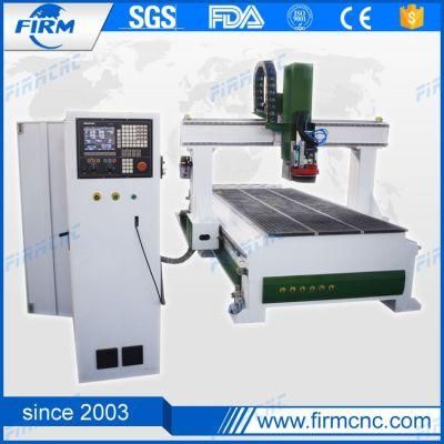 China Made 4 Axis Atc CNC Router for Mold Mould Making
