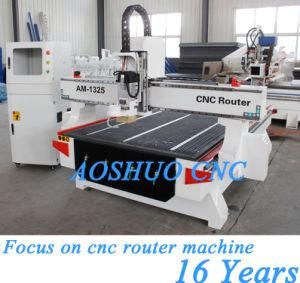 CNC Machine Price Good Cutting Machines in Wood 1325 Wood CNC Milling Machine