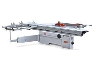 High Precision Sliding Table Panel Saw