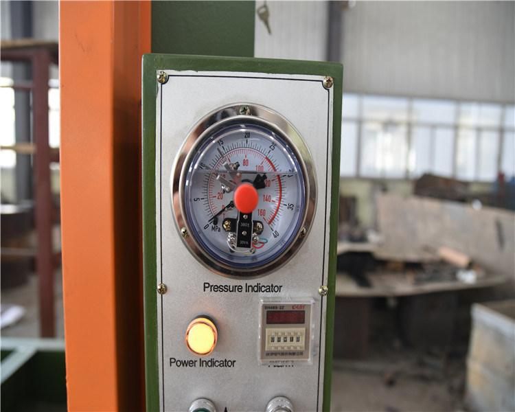 Door Making Cold Press Plywood Cold Press Machine 100t