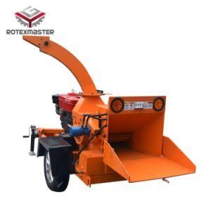 2020 Industry Wood Pellet Machine Line Main Equipment Wood Chipper Machine