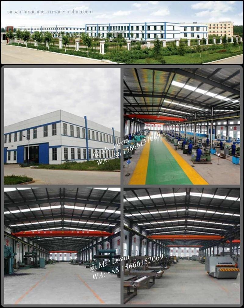 650t Hydraulic Hot Press Machine for Melamine Blockboard