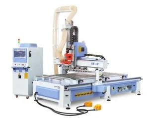 Advertising Wood Acrylic Plastic Sheet Atc Woodworking CNC Router Machine