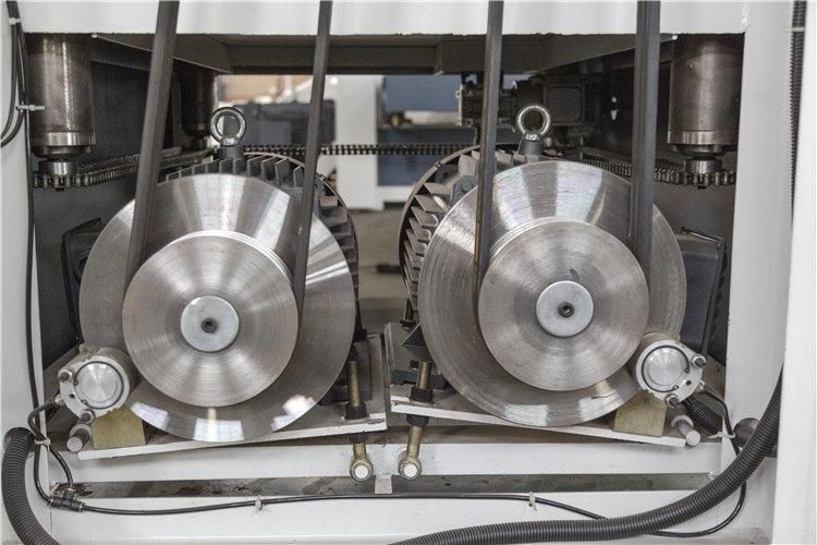 General Galibrating Wide Belt Sander 1000mm Thickness Fixed