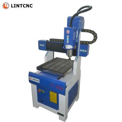 China 4040 CNC Milling Router Engraving Machine Metal Mould CNC Router