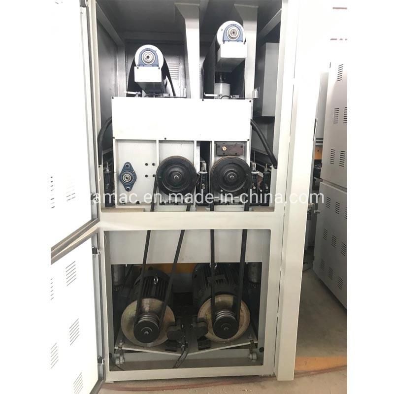ZICAR sanding machine with double sand wide belt (R-RP1000)