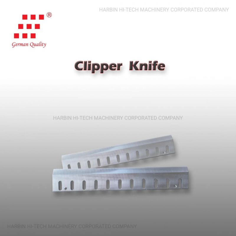 Quality Clipper Knife for Plywood Veneer Rotary Peeling Machine