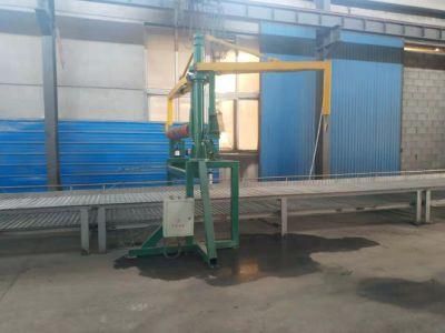 Automatic Plywood Veneer Reeling Machine