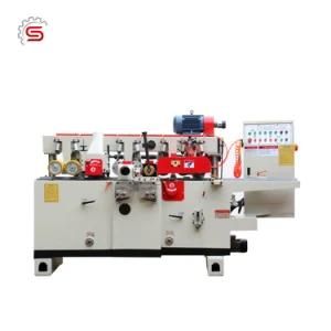 High Quality Four Side Planer MB4016D Planer Moulder