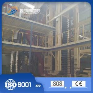Reliable Mexican Woodworking Machinery OSB Production Line Equipment