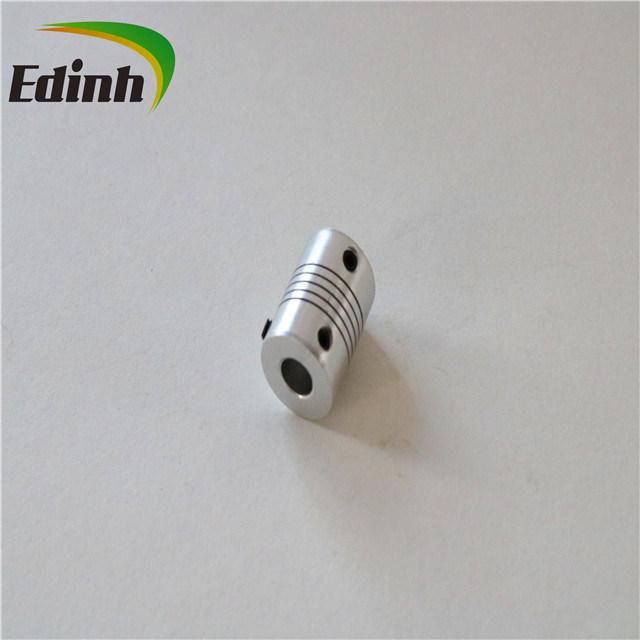 Aluminium Flexible Coupling Joint Shaft Coupling