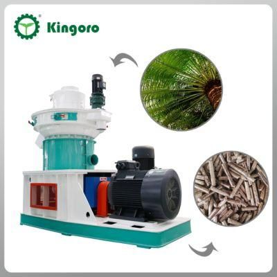 Hot Selling Wood Pelletizer