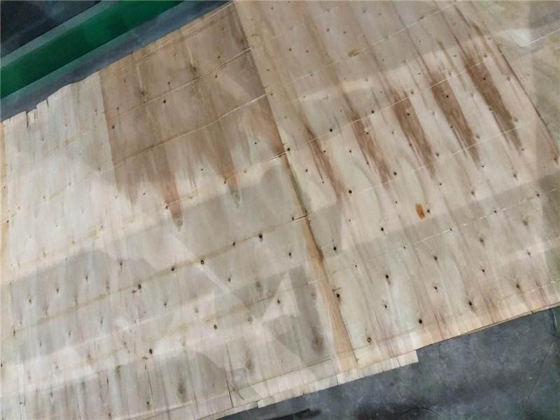 Automatic Plywood Making Core Veneer Composer Machine