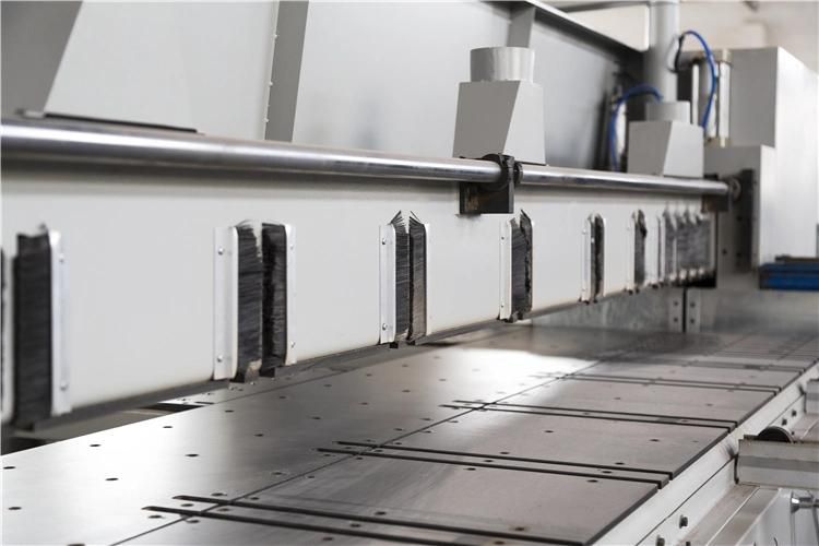 Automatic Woodworking Zt3232 CNC Panel Saw Sliding Table Panel Saw