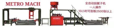 Automatic Putty Machine for Plywood