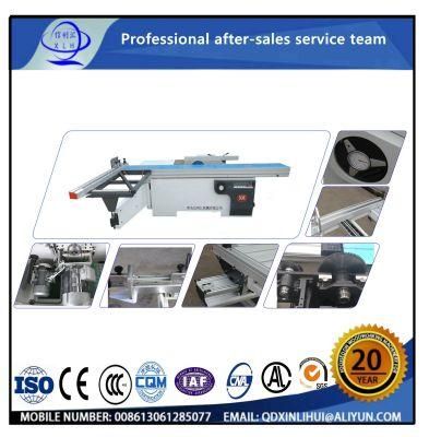Automatic Tool CNC Precision Sliding Double-Side Woodworking Machine/ CNC Wood Processing Machine