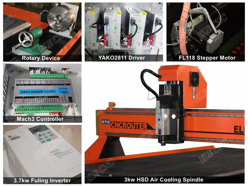 Best Price Making Money with CNC Router 3 Axis CNC Router with Vacuum Pump