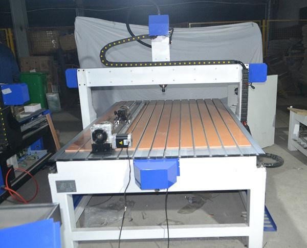 Woodworking CNC Router 1212 1218 1224 1325 Woodworking Machine CNC Milling Machine