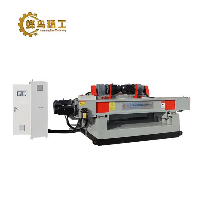 Linyi-Largest-Factory-Wood-Working-Machine -Veneer Peeling Machine