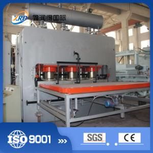 Durable Short Cycle Lamination Hot Press Plywood Machine