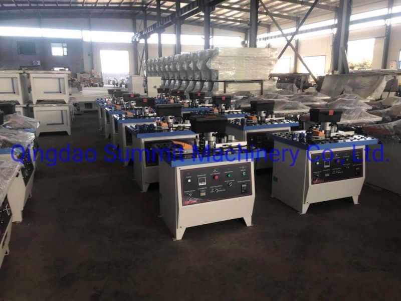 Manual Edge Banding Machine